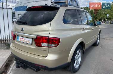 Внедорожник / Кроссовер SsangYong Kyron 2008 в 