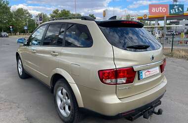 Внедорожник / Кроссовер SsangYong Kyron 2008 в 