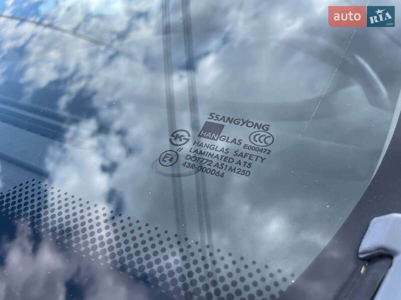Внедорожник / Кроссовер SsangYong Kyron 2008 в Николаеве