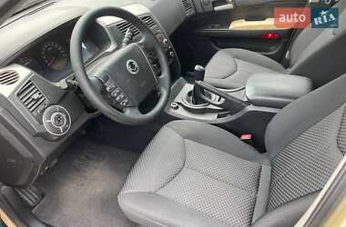 Внедорожник / Кроссовер SsangYong Kyron 2008 в 