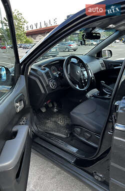 Внедорожник / Кроссовер SsangYong Kyron 2010 в 