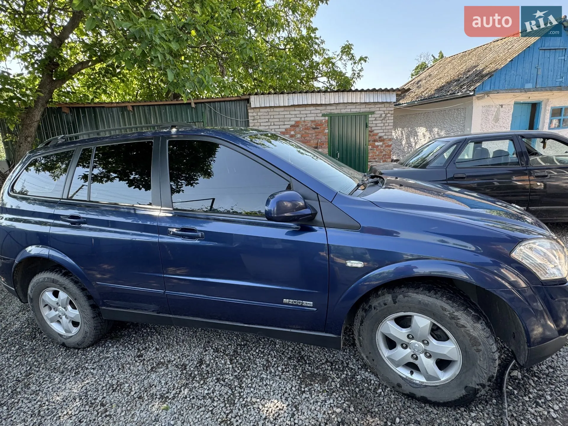 2011 SsangYong Kyron - мініатюра 4