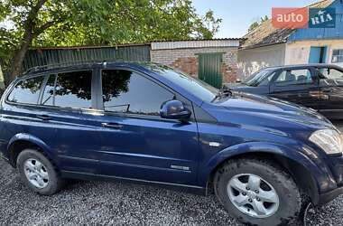 Внедорожник / Кроссовер SsangYong Kyron 2011 в 