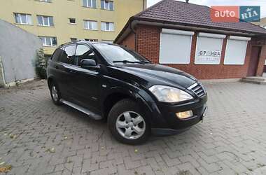 Внедорожник / Кроссовер SsangYong Kyron 2010 в Хмельницком
