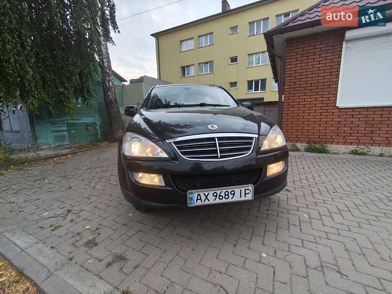 Внедорожник / Кроссовер SsangYong Kyron 2010 в Хмельницком