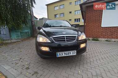 Внедорожник / Кроссовер SsangYong Kyron 2010 в 