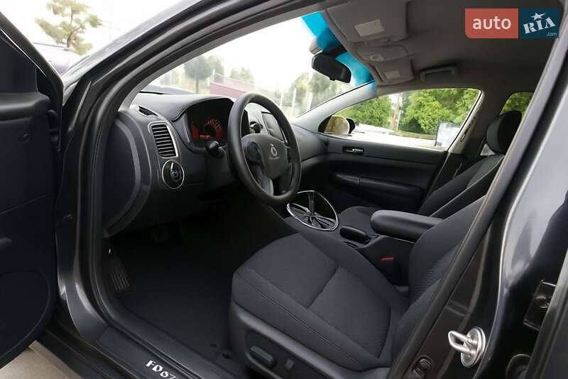 Внедорожник / Кроссовер SsangYong Kyron 2010 в Хмельницком