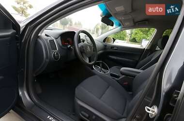 Внедорожник / Кроссовер SsangYong Kyron 2010 в 