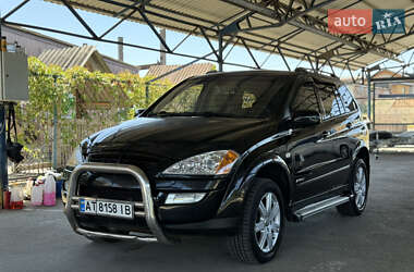 Внедорожник / Кроссовер SsangYong Kyron 2008 в Ивано-Франковске