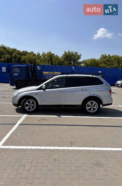 Внедорожник / Кроссовер SsangYong Kyron 2008 в 