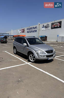Внедорожник / Кроссовер SsangYong Kyron 2008 в 