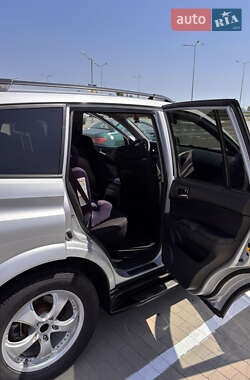 Внедорожник / Кроссовер SsangYong Kyron 2008 в 