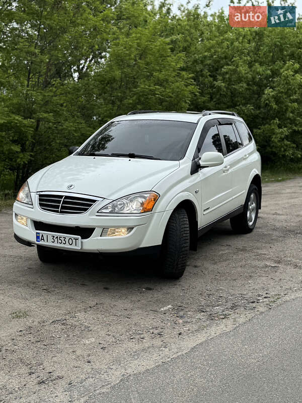 Внедорожник / Кроссовер SsangYong Kyron 2013 в Броварах