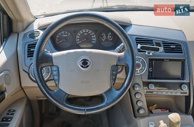 Внедорожник / Кроссовер SsangYong Kyron 2007 в 