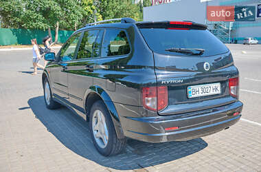 Внедорожник / Кроссовер SsangYong Kyron 2007 в 