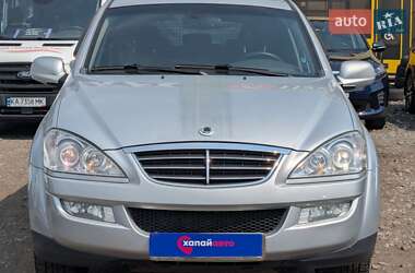 Внедорожник / Кроссовер SsangYong Kyron 2012 в 