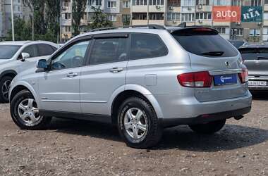 Внедорожник / Кроссовер SsangYong Kyron 2012 в 