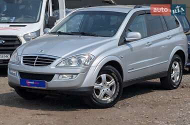 Внедорожник / Кроссовер SsangYong Kyron 2012 в 