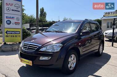 Внедорожник / Кроссовер SsangYong Kyron 2010 в Николаеве