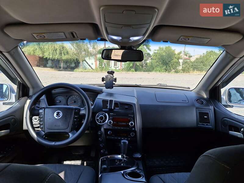 Внедорожник / Кроссовер SsangYong Kyron 2008 в Черкассах