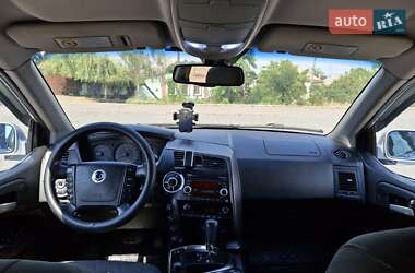 Позашляховик / Кросовер SsangYong Kyron 2008 в 