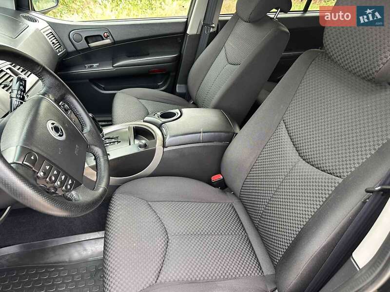 Позашляховик / Кросовер SsangYong Kyron 2013 в Києві