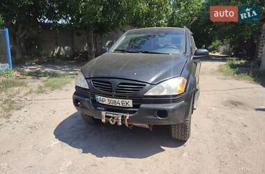 Внедорожник / Кроссовер SsangYong Kyron 2007 в Запорожье