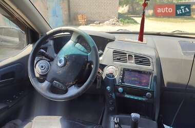 Внедорожник / Кроссовер SsangYong Kyron 2007 в Запорожье