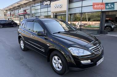 Внедорожник / Кроссовер SsangYong Kyron 2014 в Одессе