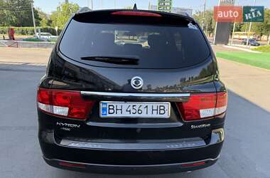 Внедорожник / Кроссовер SsangYong Kyron 2014 в 