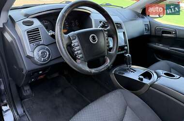 Внедорожник / Кроссовер SsangYong Kyron 2014 в 