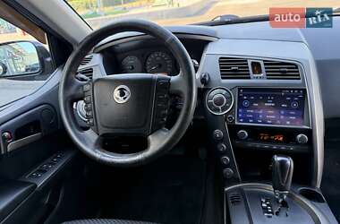 Внедорожник / Кроссовер SsangYong Kyron 2014 в 
