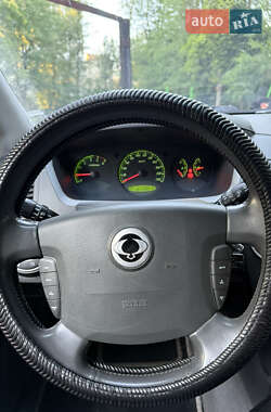 Позашляховик / Кросовер SsangYong Kyron 2005 в 