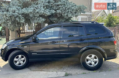 Позашляховик / Кросовер SsangYong Kyron 2011 в 