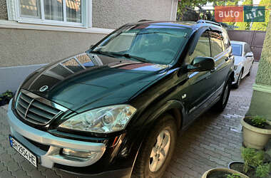 Позашляховик / Кросовер SsangYong Kyron 2011 в 