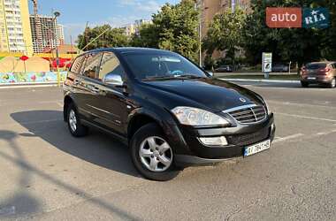 Внедорожник / Кроссовер SsangYong Kyron 2010 в Броварах