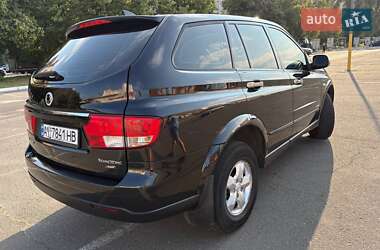 Позашляховик / Кросовер SsangYong Kyron 2010 в 