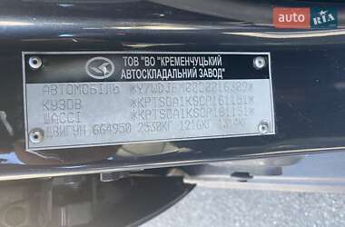 Внедорожник / Кроссовер SsangYong Kyron 2012 в 