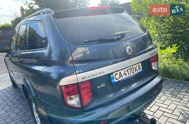 Внедорожник / Кроссовер SsangYong Kyron 2007 в 