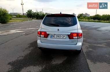 Внедорожник / Кроссовер SsangYong Kyron 2010 в 