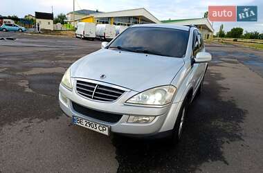 Внедорожник / Кроссовер SsangYong Kyron 2010 в 