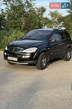 Внедорожник / Кроссовер SsangYong Kyron 2009 в 