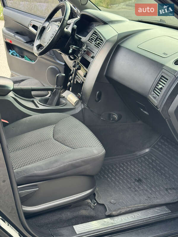 Внедорожник / Кроссовер SsangYong Kyron 2009 в Днепре фото 16 Внедорожник / Кроссовер SsangYong Kyron 2009 в Днепре