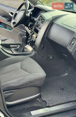 Внедорожник / Кроссовер SsangYong Kyron 2009 в 