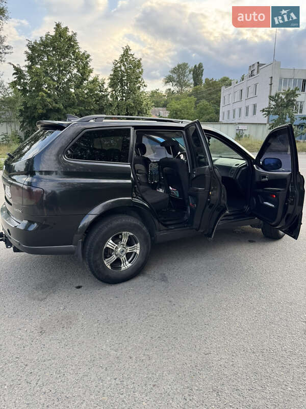 Внедорожник / Кроссовер SsangYong Kyron 2009 в Днепре фото 19 Внедорожник / Кроссовер SsangYong Kyron 2009 в Днепре