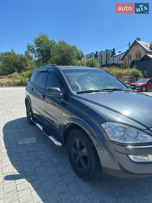 Внедорожник / Кроссовер SsangYong Kyron 2011 в Львове фото 4 Внедорожник / Кроссовер SsangYong Kyron 2011 в Львове
