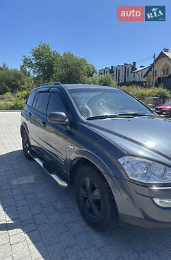 Внедорожник / Кроссовер SsangYong Kyron 2011 в 