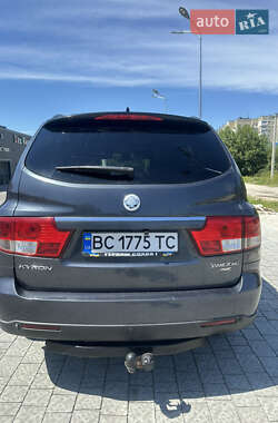 Внедорожник / Кроссовер SsangYong Kyron 2011 в 