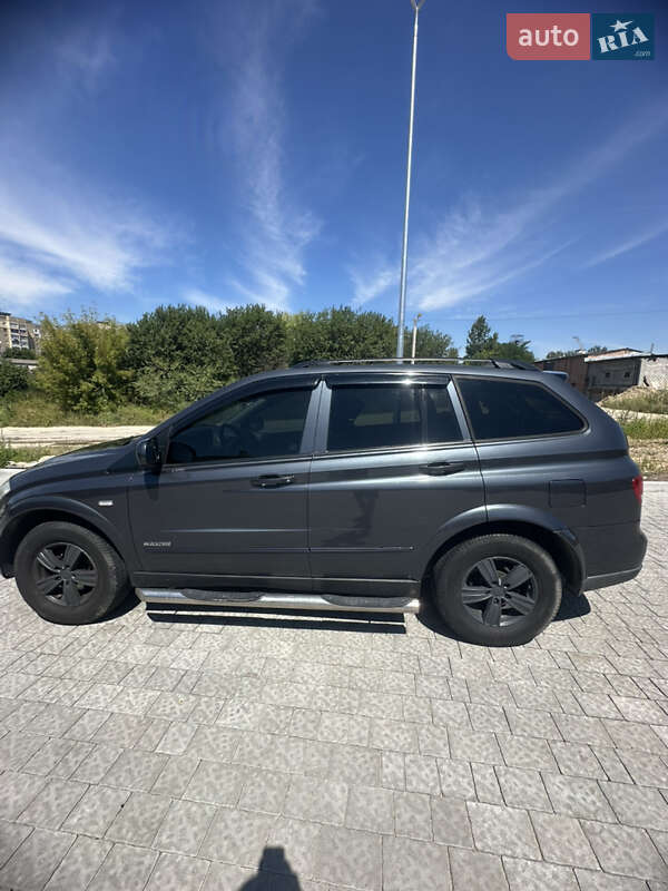 Внедорожник / Кроссовер SsangYong Kyron 2011 в Львове фото 10 Внедорожник / Кроссовер SsangYong Kyron 2011 в Львове