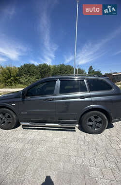 Внедорожник / Кроссовер SsangYong Kyron 2011 в 